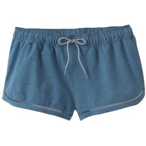 Prana Mariya Navy Boardshorts Medium
